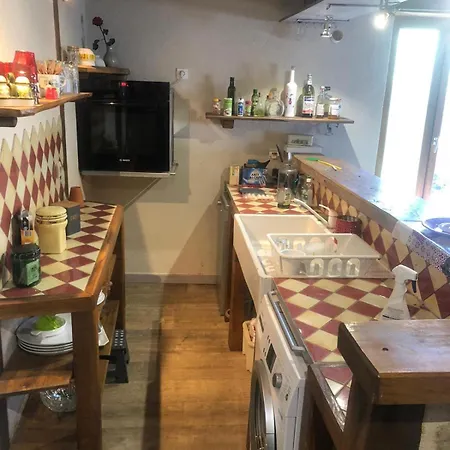 דירה Aux Ecuries En Plein Coeur Du Bourbonnais